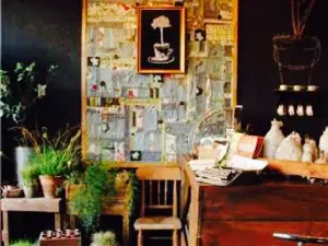 Cafe del Jardin