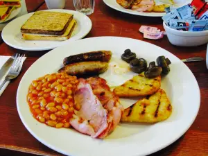 Old Nelson Brewers Fayre
