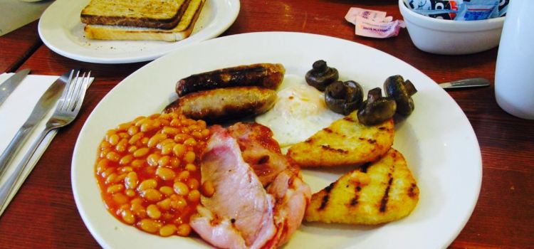 Old Nelson Brewers Fayre
