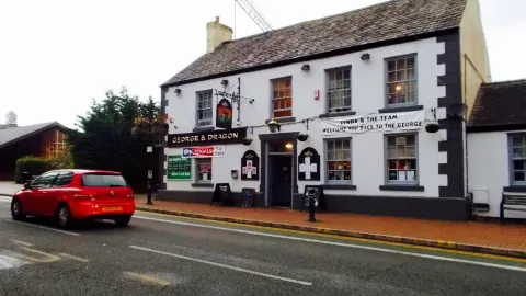 George & Dragon in 弗林特