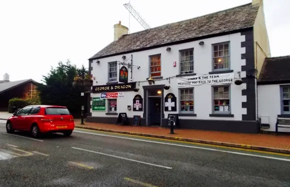 George & Dragon