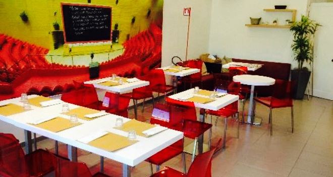 College Caffe