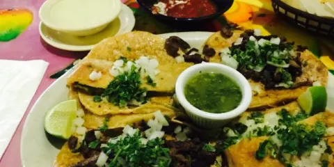 El Meson Mexican Restaurant