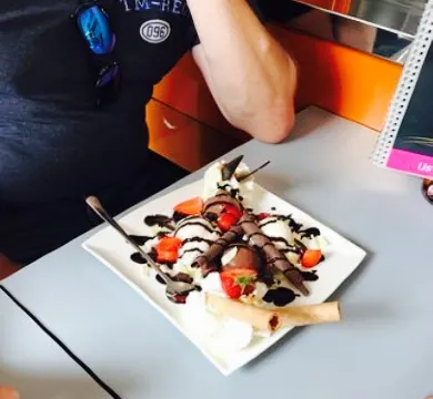 IJssalon La Dolce Borger