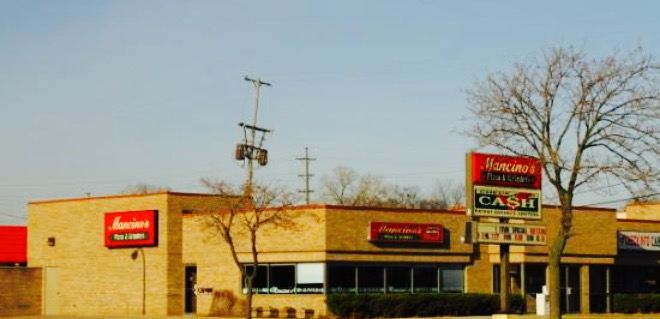 Mancino's Pizza & Grinders
