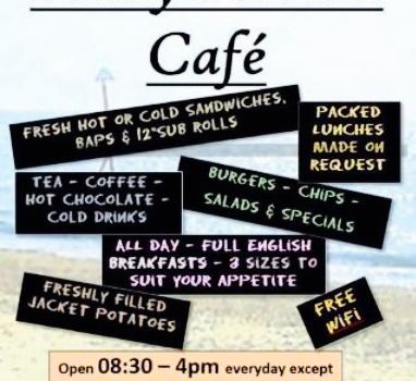 Penneys Beach Cafe