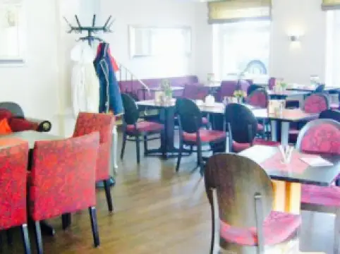 Cafe Konditorei Ramm