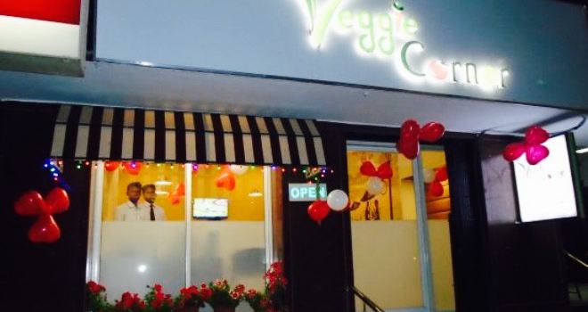 Veggie Corner