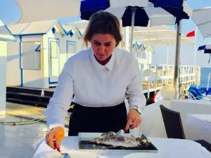 Sant'Ampelio Restaurant & Beach Life
