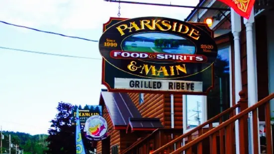 Parkside & Main Restaurant