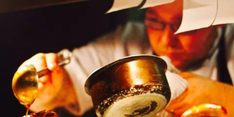 The Cott Inn Restaurant