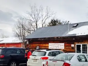 Strawbale Cafe