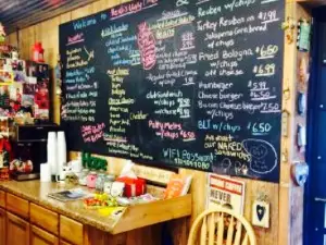 Heidi's Ugly Cakes and Sandwich Shop