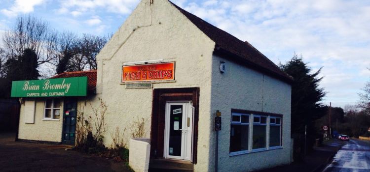 Blofield Fish & Chip Shop