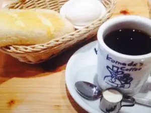 Komeda Coffee