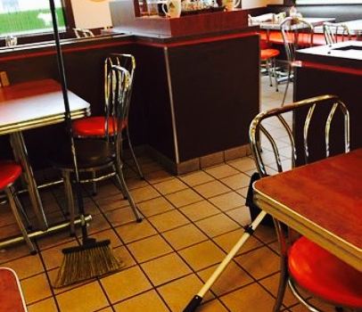 A&W Restaurant