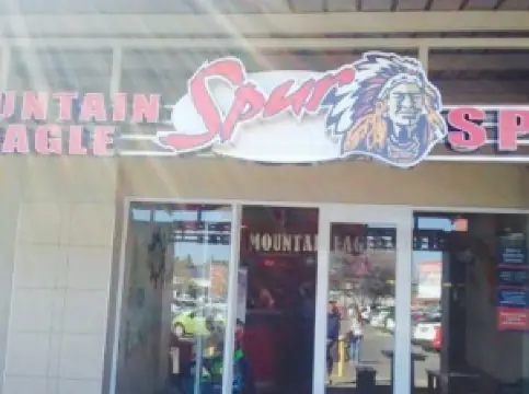 Mountain Eagle Spur Steak Ranch