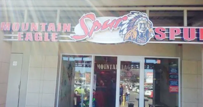 Mountain Eagle Spur Steak Ranch