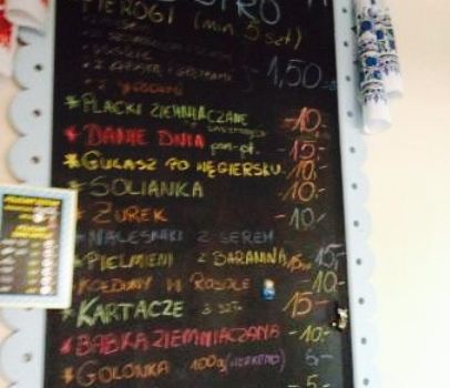 Babushka Bistro Hajnówka