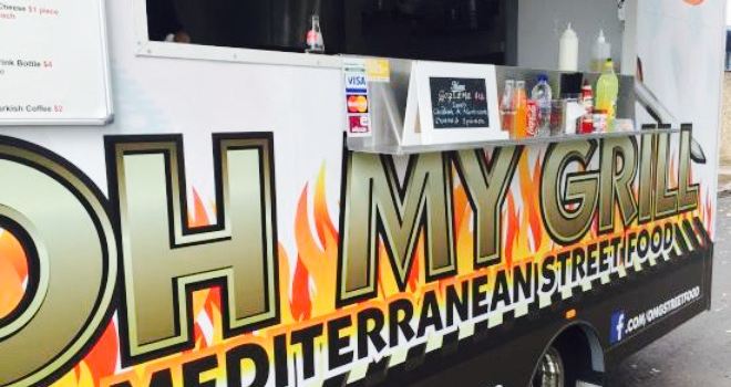 Oh My Grill