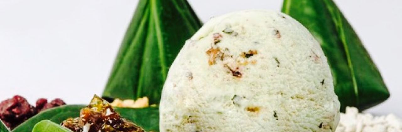 Pabrai's Fresh & Naturelle Ice creams