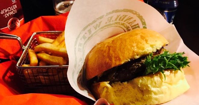 Burger House