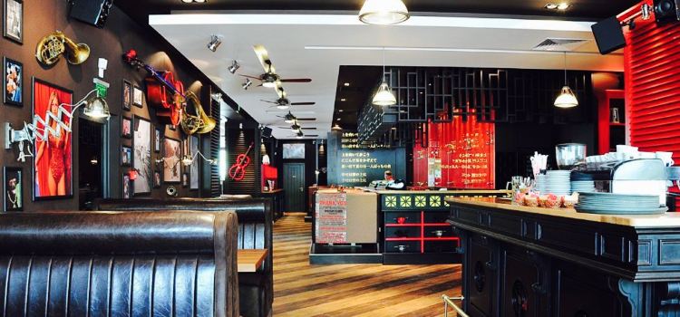 Happy Bar and Grill Lulin