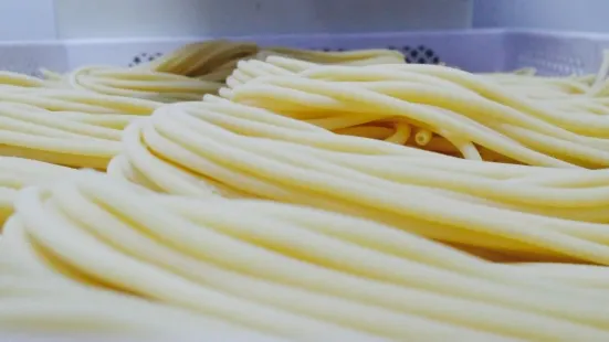 Mani in Pasta