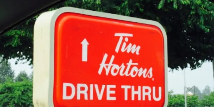 Tim Hortons