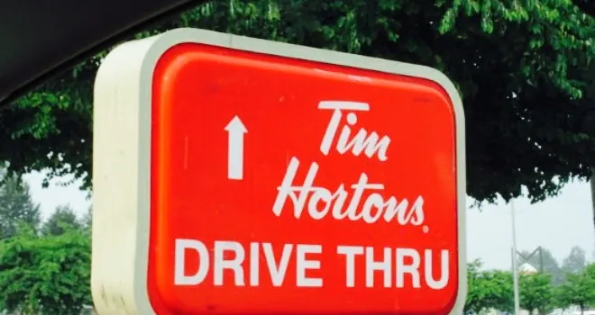 Tim Hortons