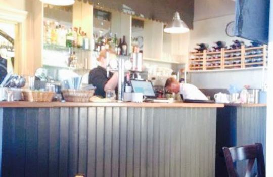 Pier House Cafe and Bistro