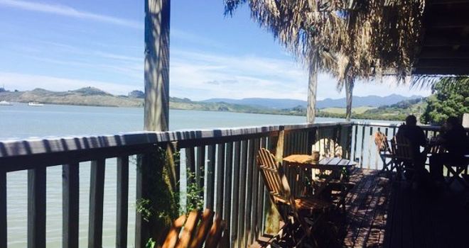 Boatshed Cafe