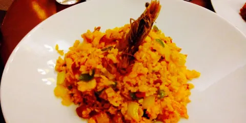 Gourmet Restaurant at Iberostar Grand Hotel Trinidad