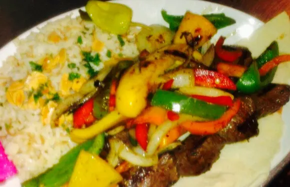 Fattoush Village Cafe and Grill