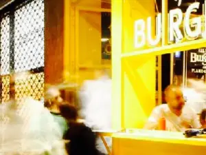 Classic Burger Joint
