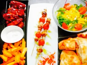 R & B Food