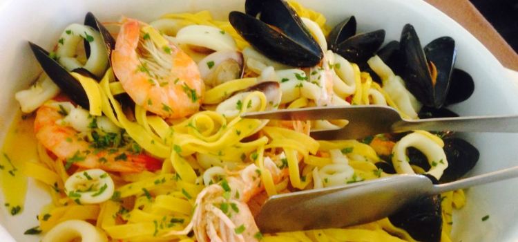 Restaurant Chalet Azzurro