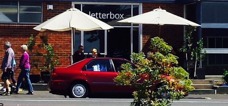 Letterbox Café