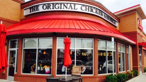 Chick-fil-A in Troy