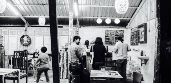 Kedai Koppi Bell