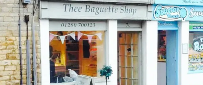 Thee Baguette Shop