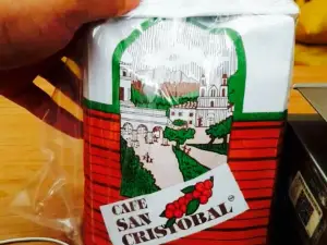Cafe San Cristobal