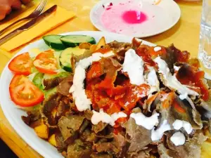 Karwan's Pizza - Kebab