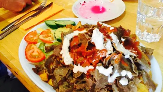 Karwan's Pizza - Kebab