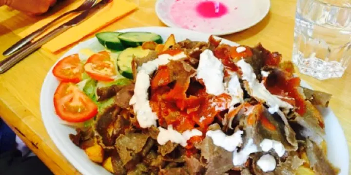 Karwan's Pizza - Kebab