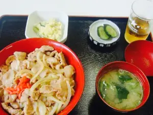 Sakae Shokudo