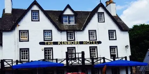 The Grill Room at The Kenmore