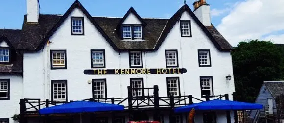 The Grill Room at The Kenmore