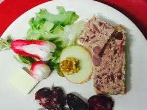 La Peche De Vigne