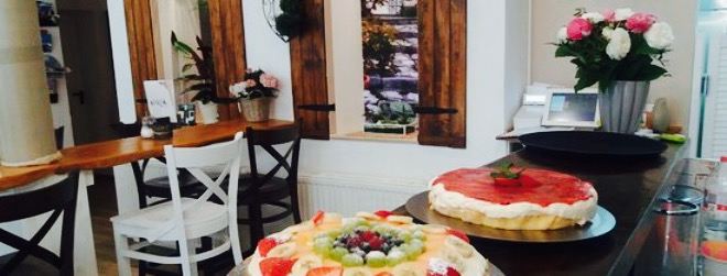 Cafe Fiore di Lucania